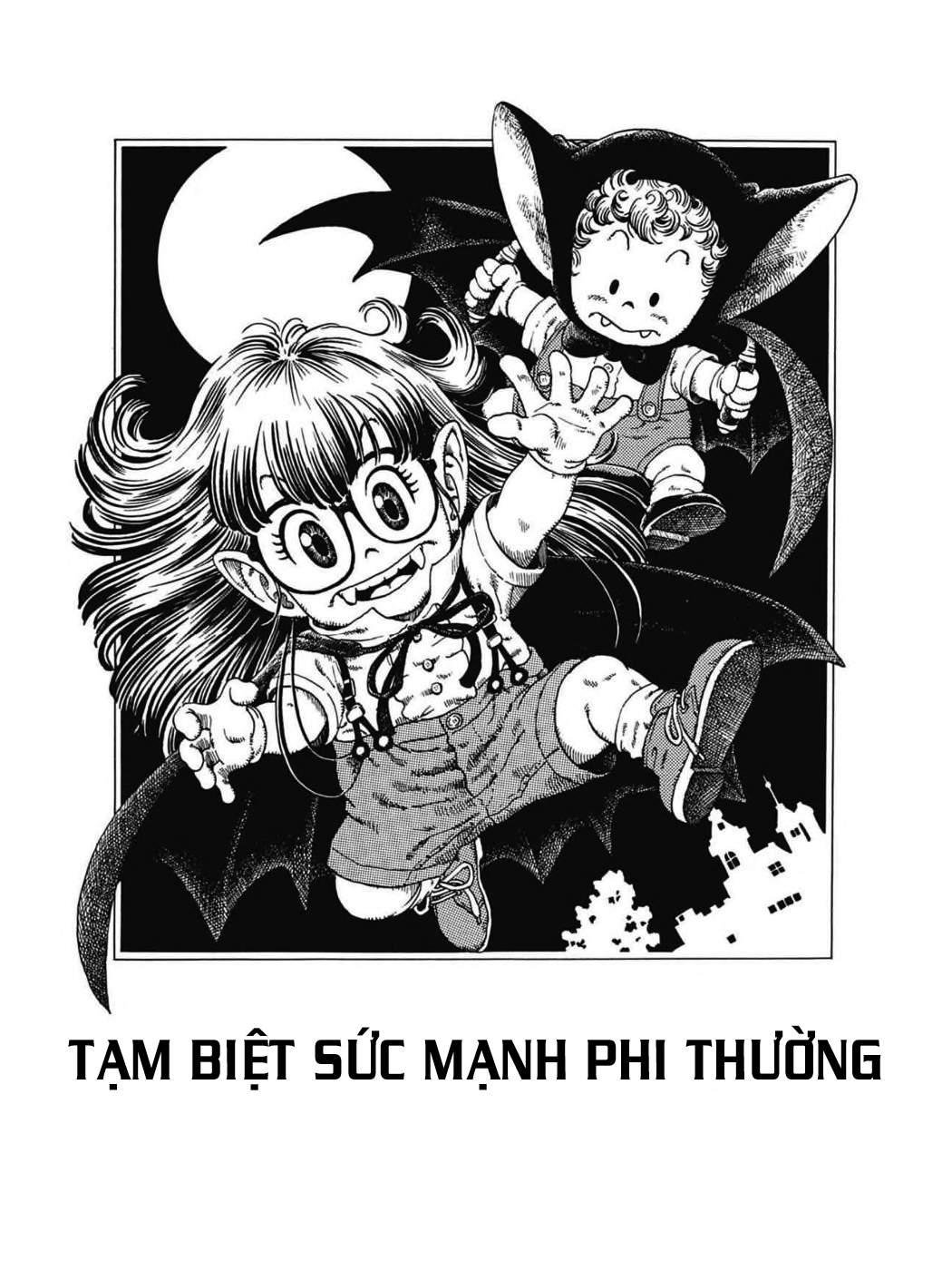 Dr. Slump Chapter 39 - Trang 2