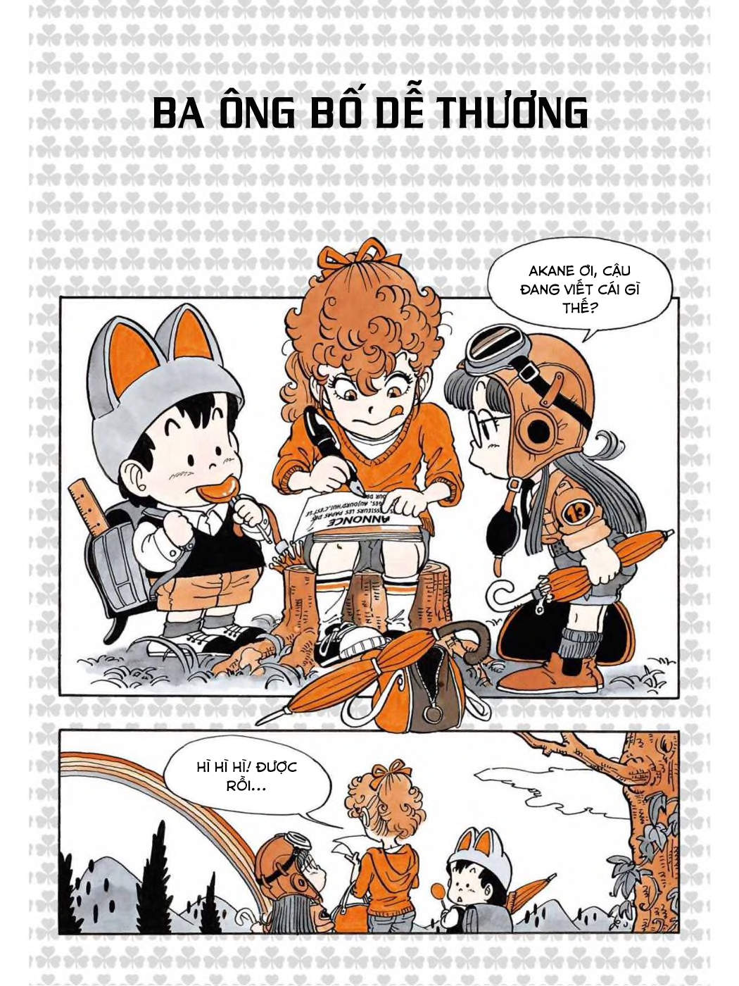 Dr. Slump Chapter 40 - Trang 2
