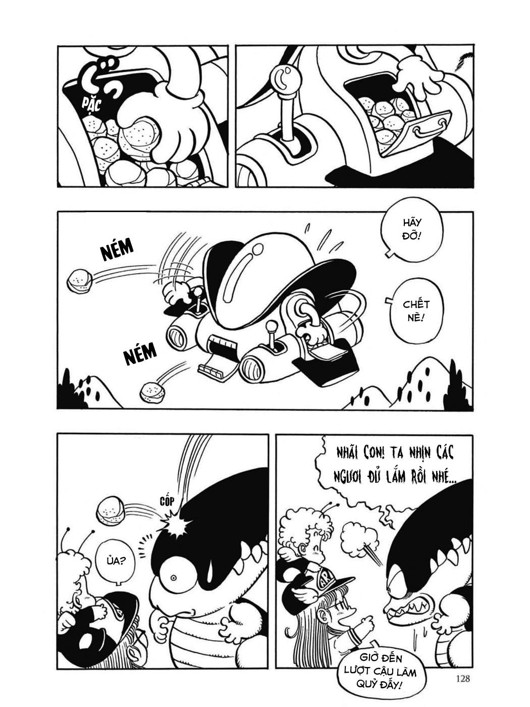 Dr. Slump Chapter 42 - Trang 2