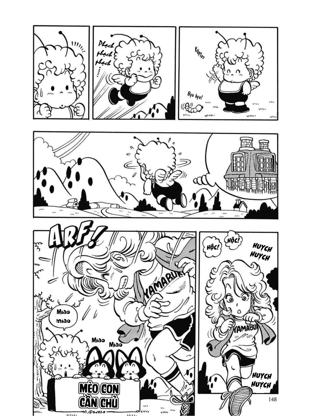 Dr. Slump Chapter 43 - Trang 2