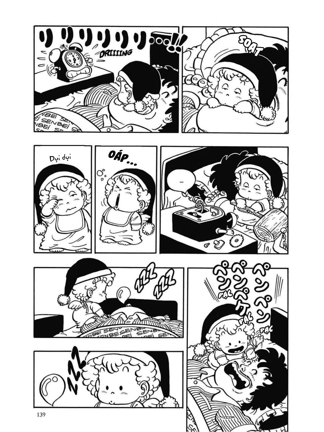 Dr. Slump Chapter 43 - Trang 2