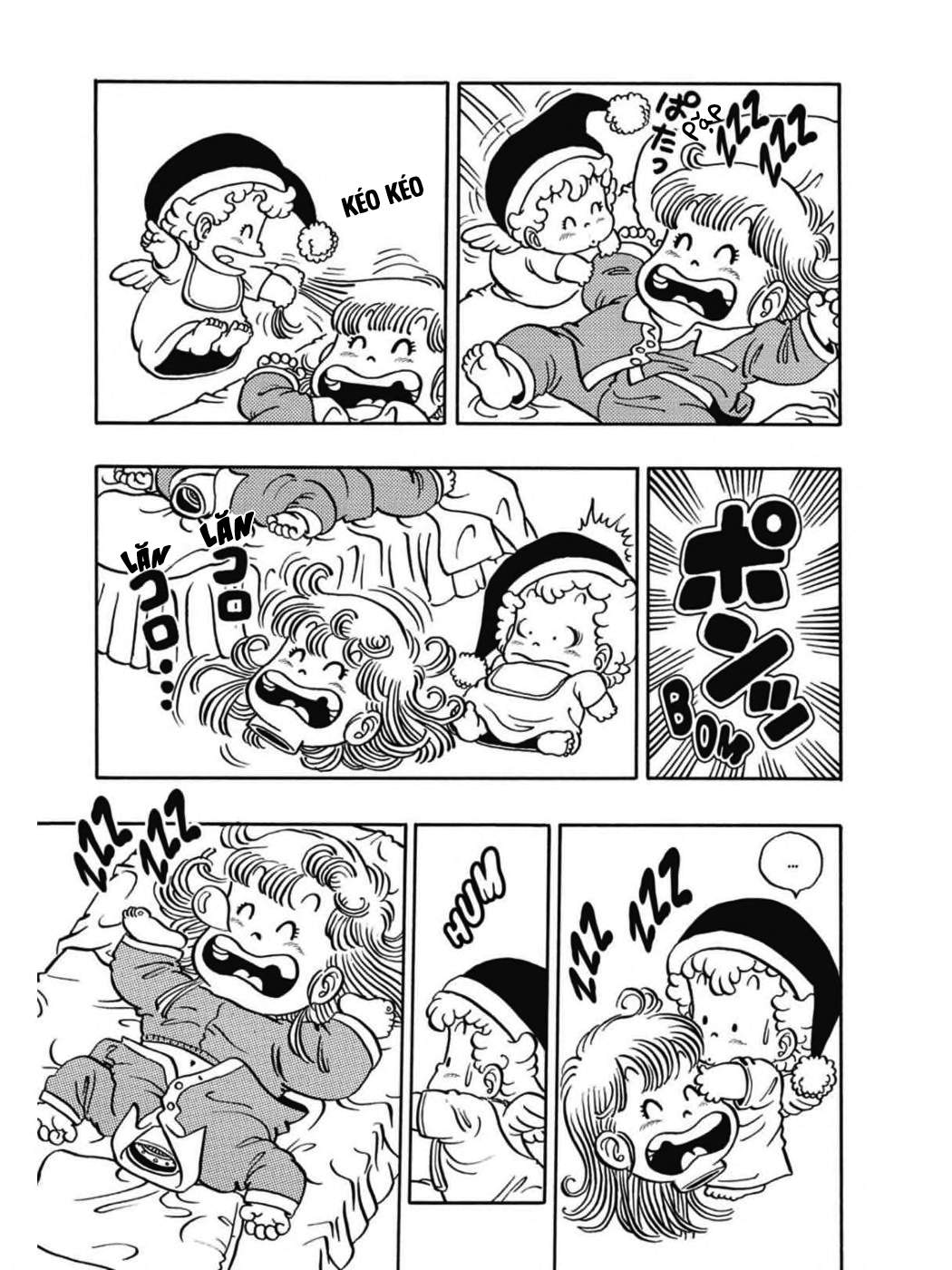 Dr. Slump Chapter 43 - Trang 2