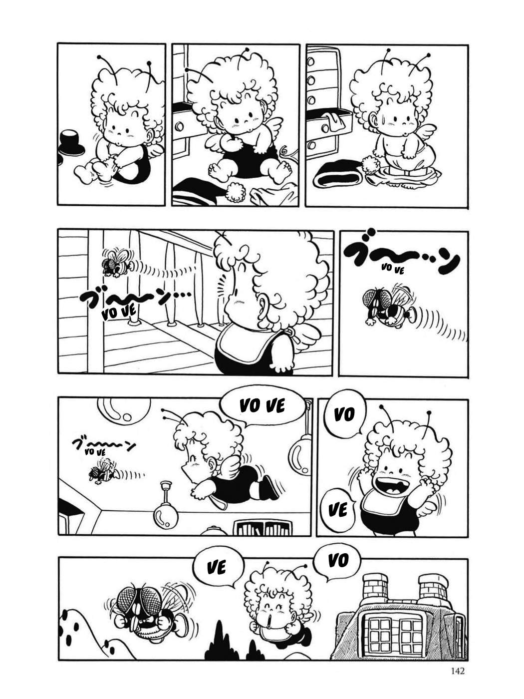 Dr. Slump Chapter 43 - Trang 2