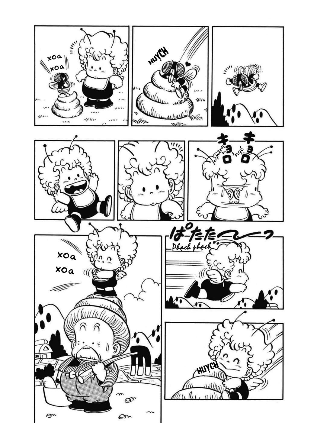 Dr. Slump Chapter 43 - Trang 2