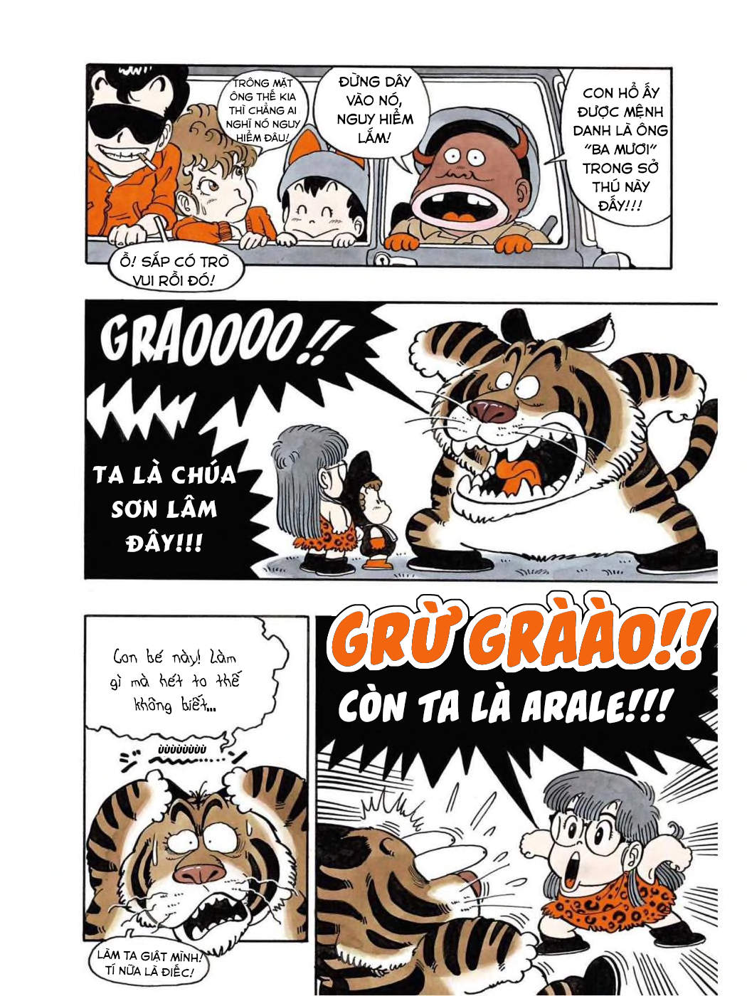 Dr. Slump Chapter 44 - Trang 2