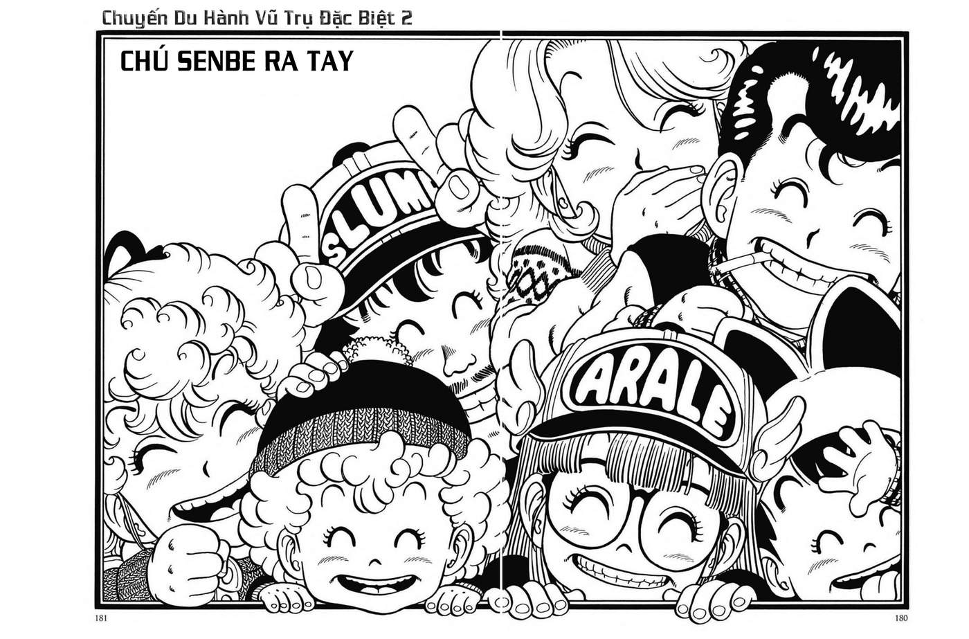 Dr. Slump Chapter 46 - Trang 2