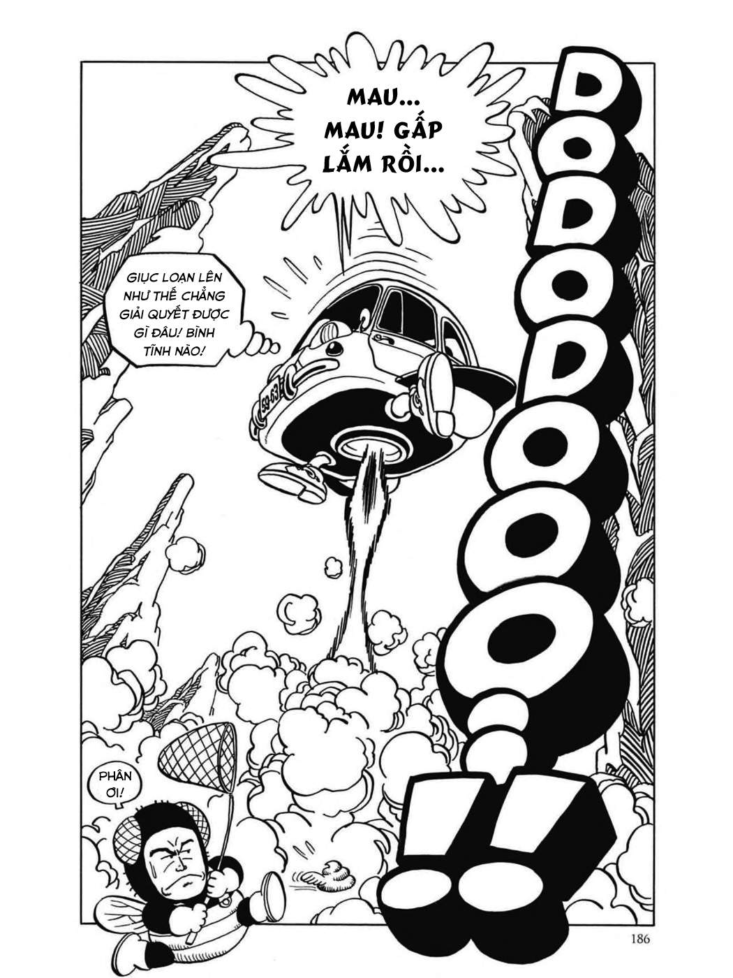 Dr. Slump Chapter 46 - Trang 2