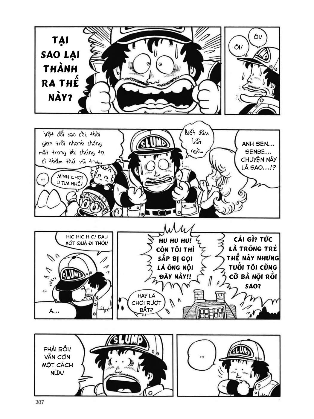 Dr. Slump Chapter 47 - Trang 2
