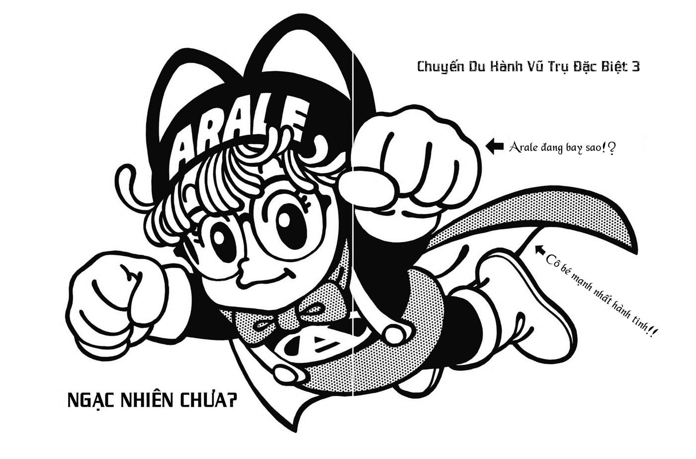 Dr. Slump Chapter 47 - Trang 2