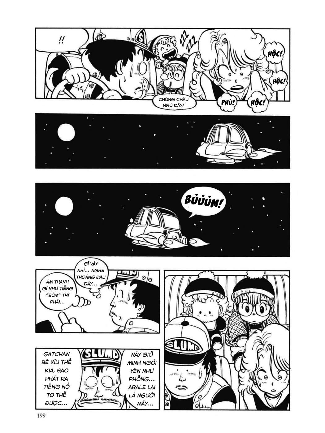 Dr. Slump Chapter 47 - Trang 2