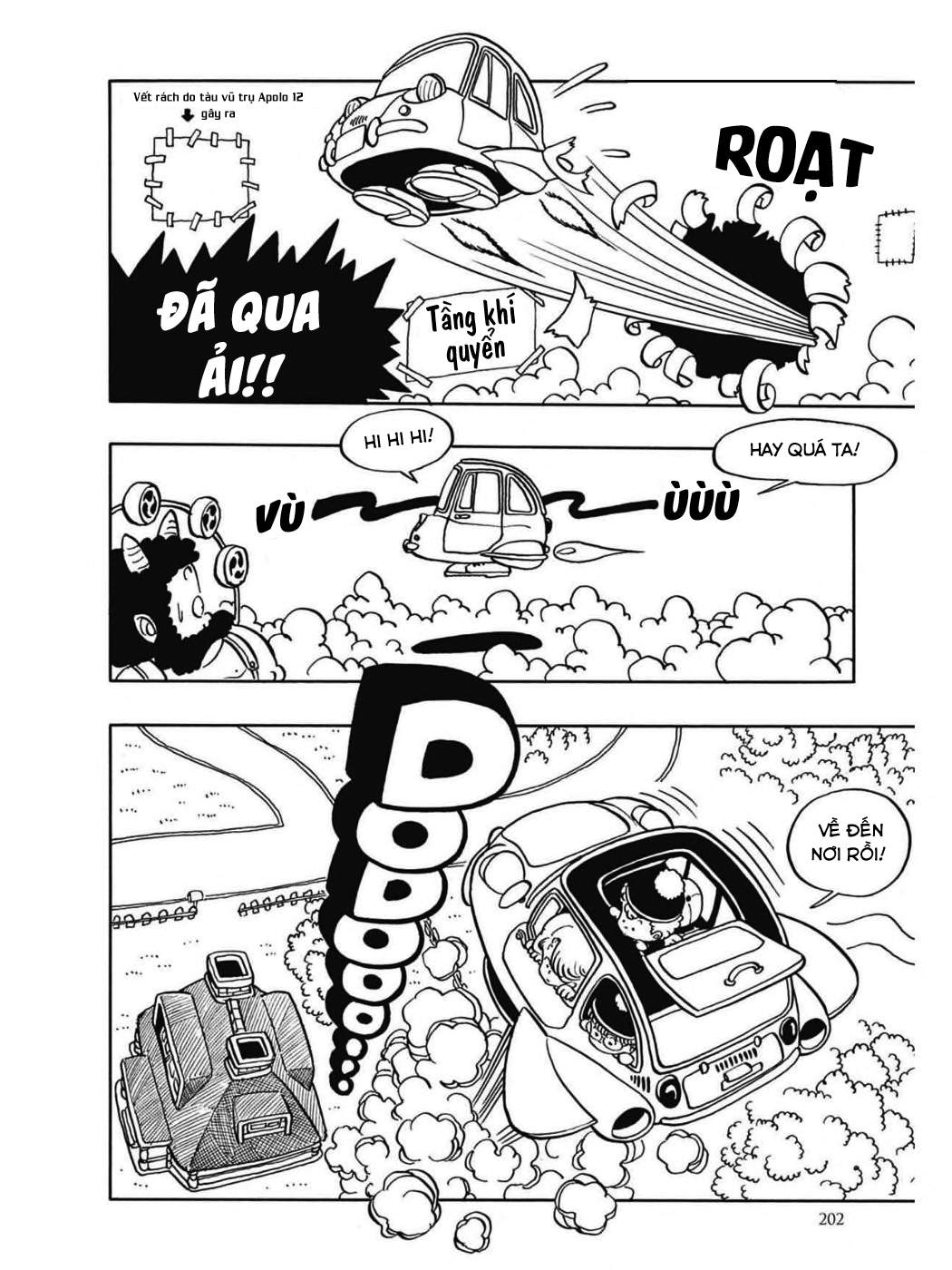 Dr. Slump Chapter 47 - Trang 2