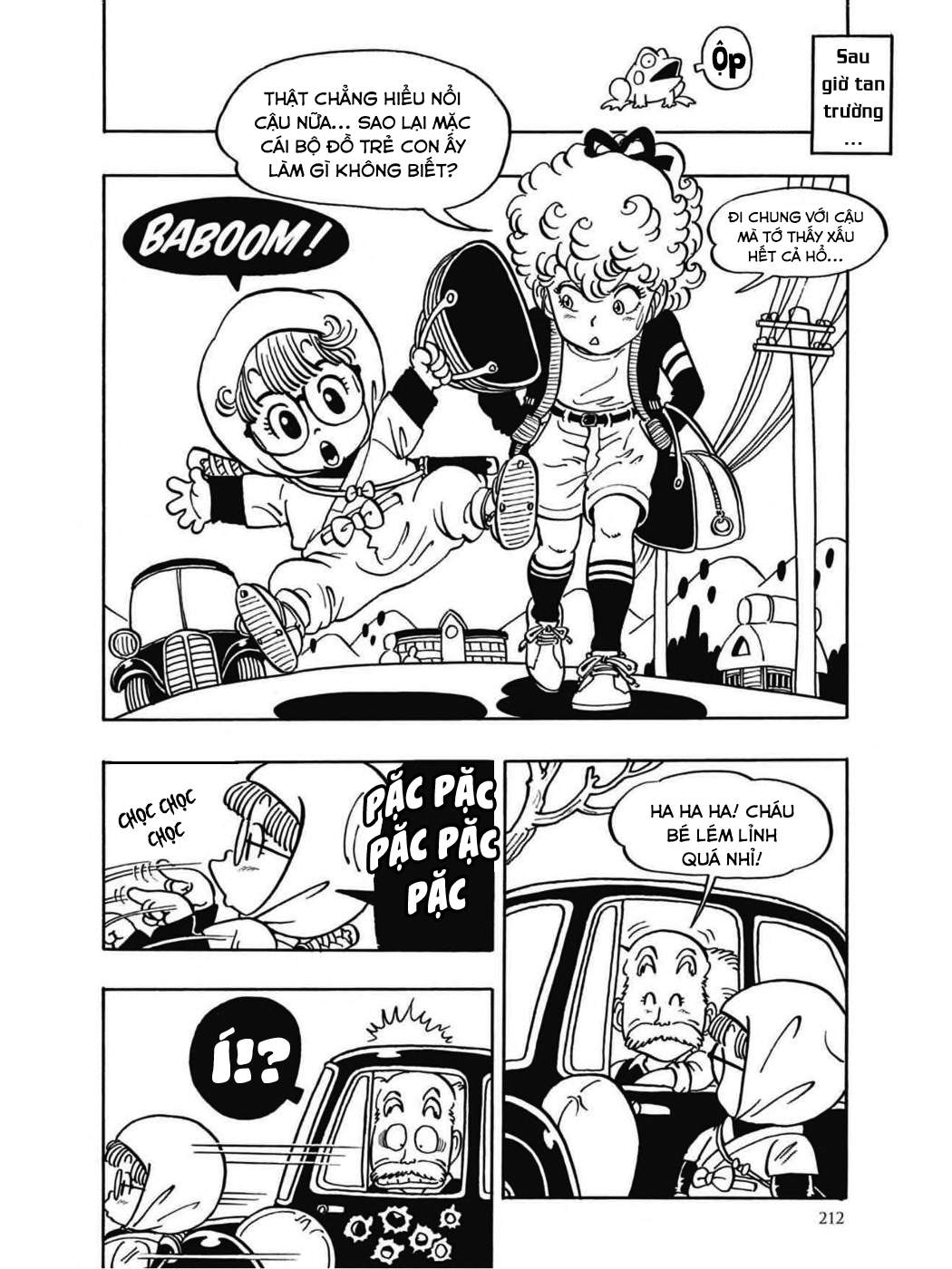 Dr. Slump Chapter 48 - Trang 2