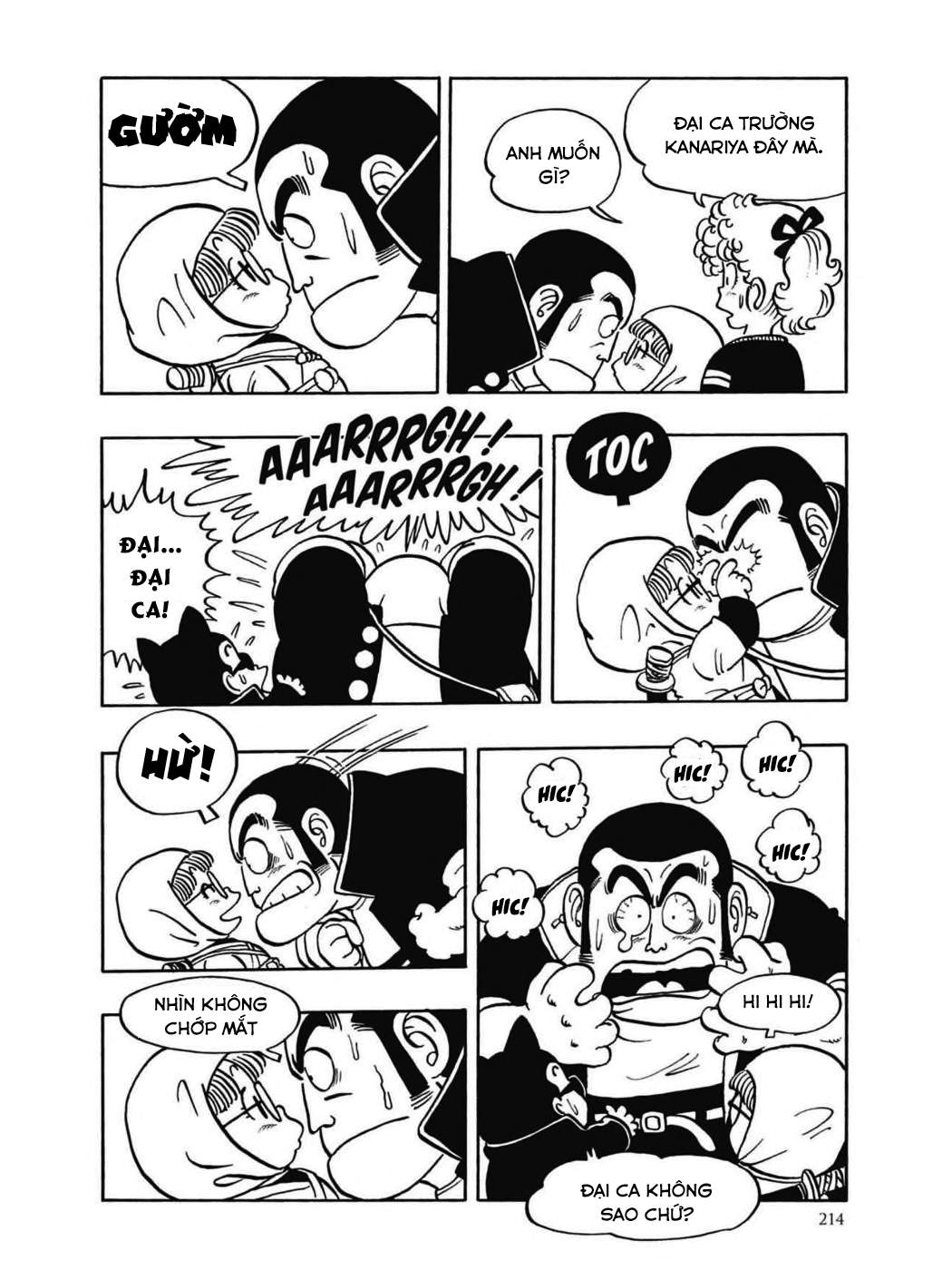 Dr. Slump Chapter 48 - Trang 2