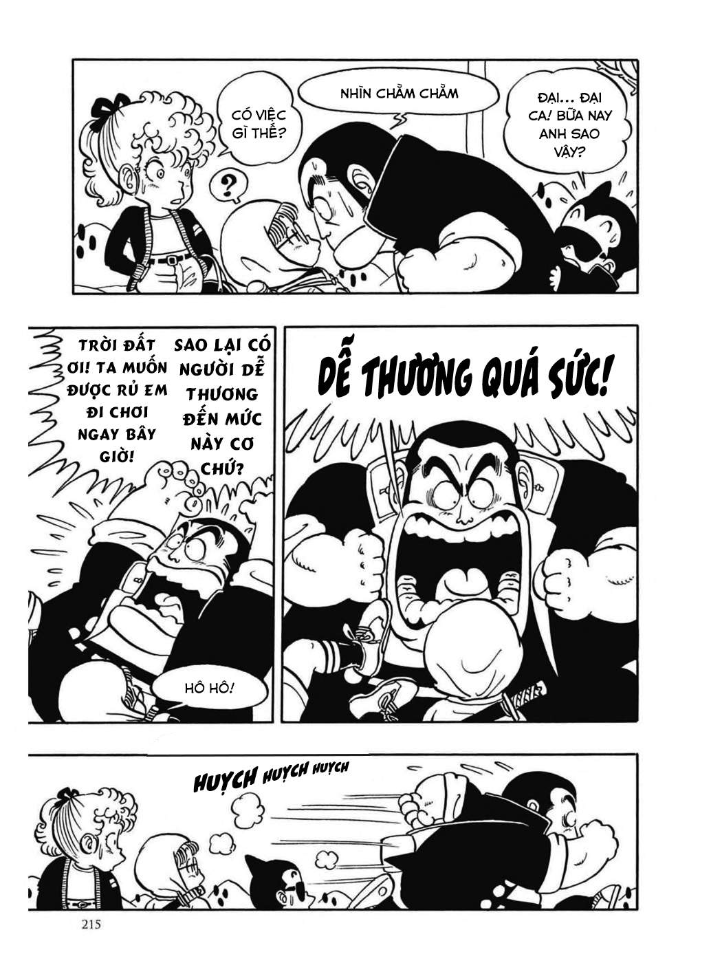 Dr. Slump Chapter 48 - Trang 2