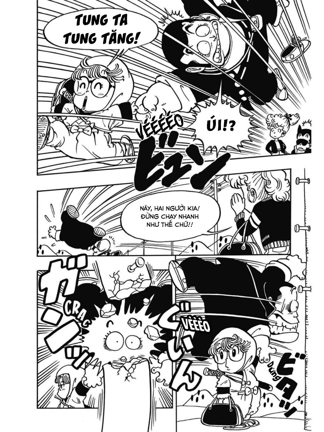 Dr. Slump Chapter 48 - Trang 2