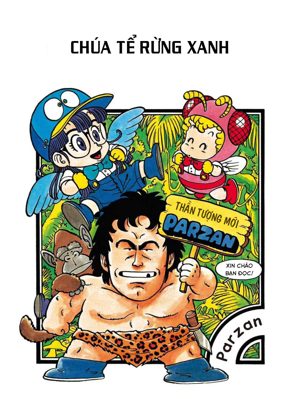 Dr. Slump Chapter 49 - Trang 2