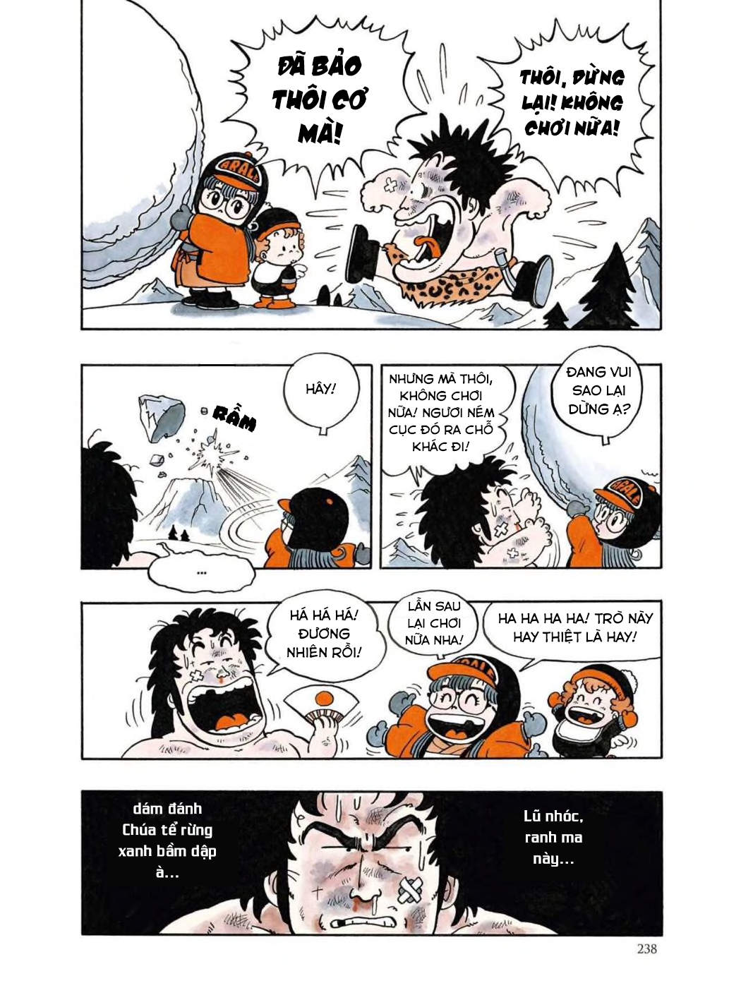 Dr. Slump Chapter 49 - Trang 2