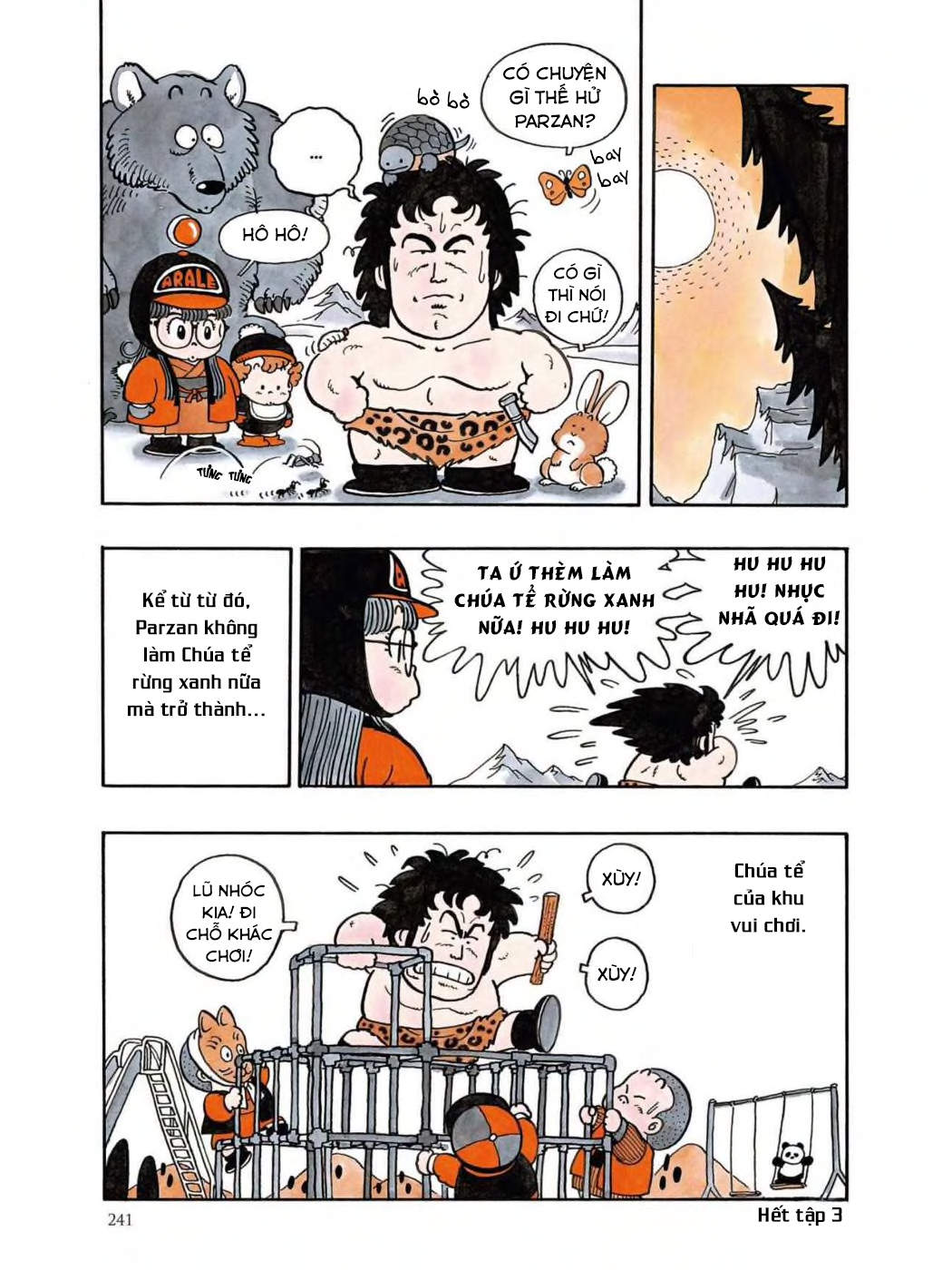 Dr. Slump Chapter 49 - Trang 2