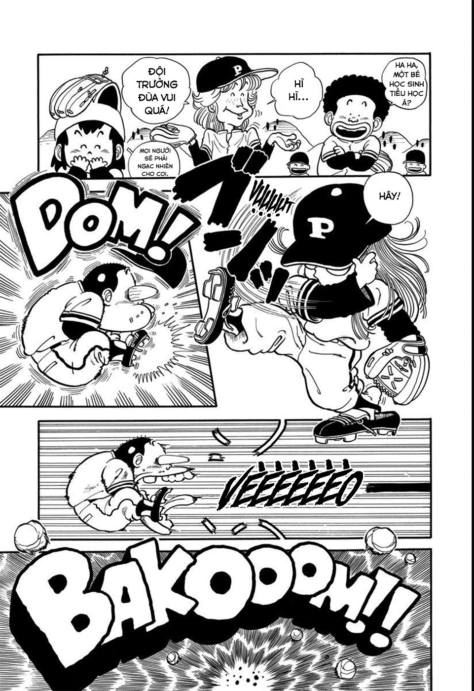 Dr. Slump Chapter 5 - Trang 2