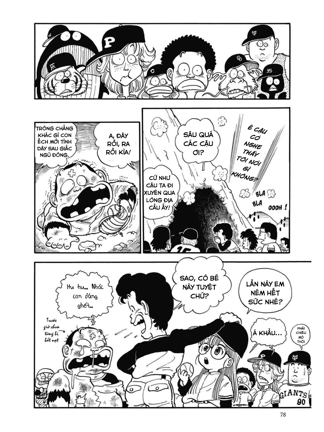 Dr. Slump Chapter 5 - Trang 2