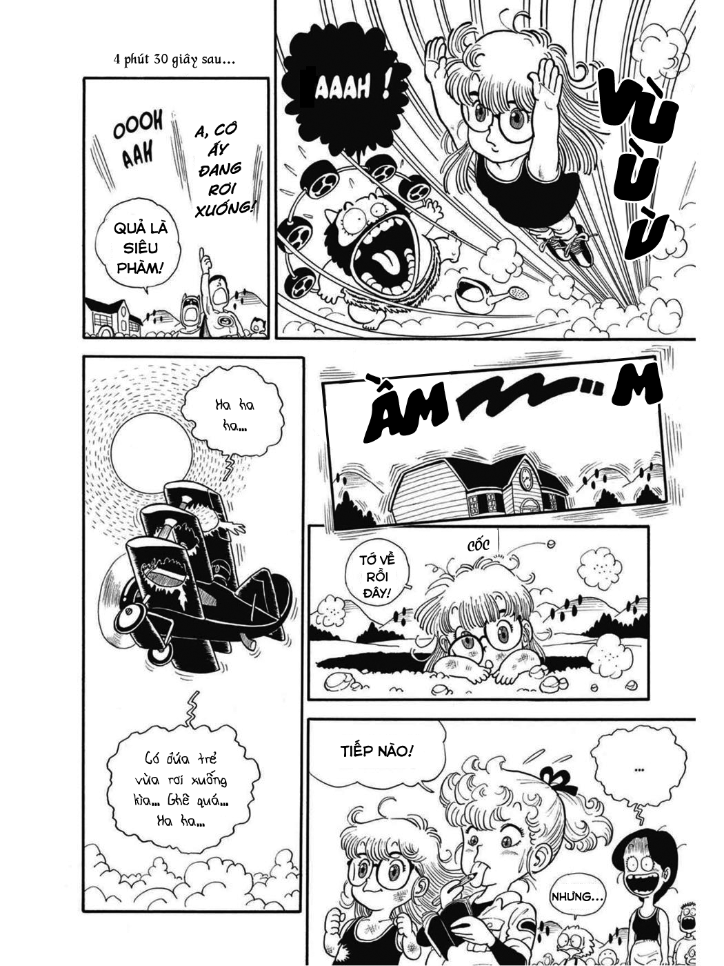 Dr. Slump Chapter 5 - Trang 2