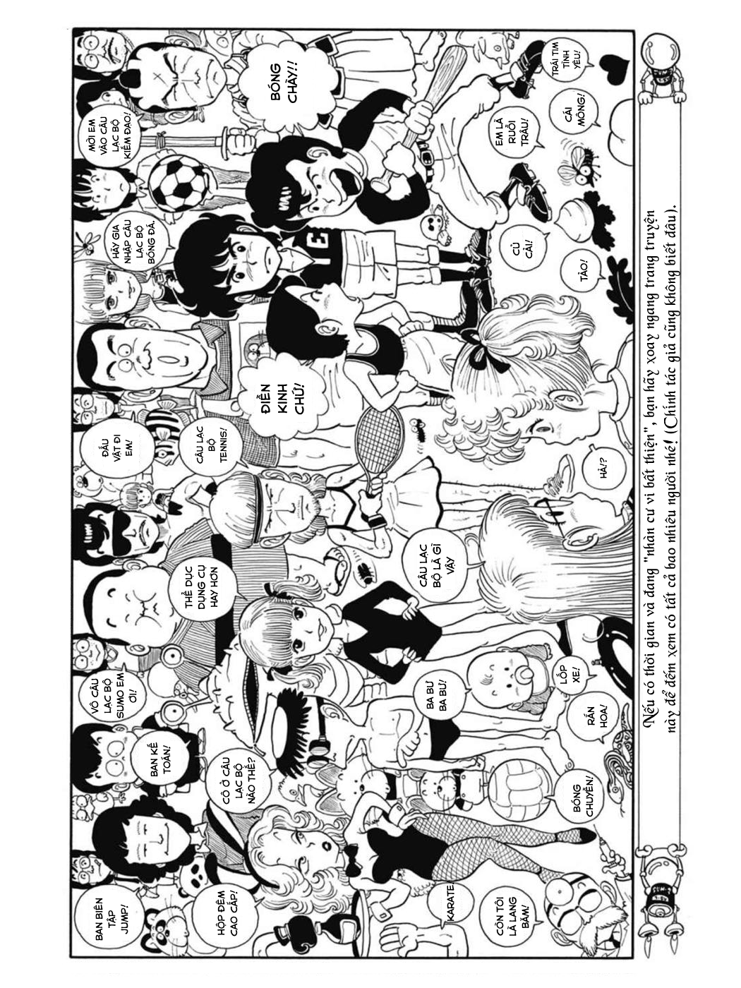 Dr. Slump Chapter 5 - Trang 2