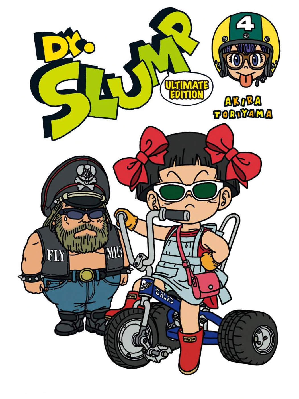Dr. Slump Chapter 50 - Trang 2