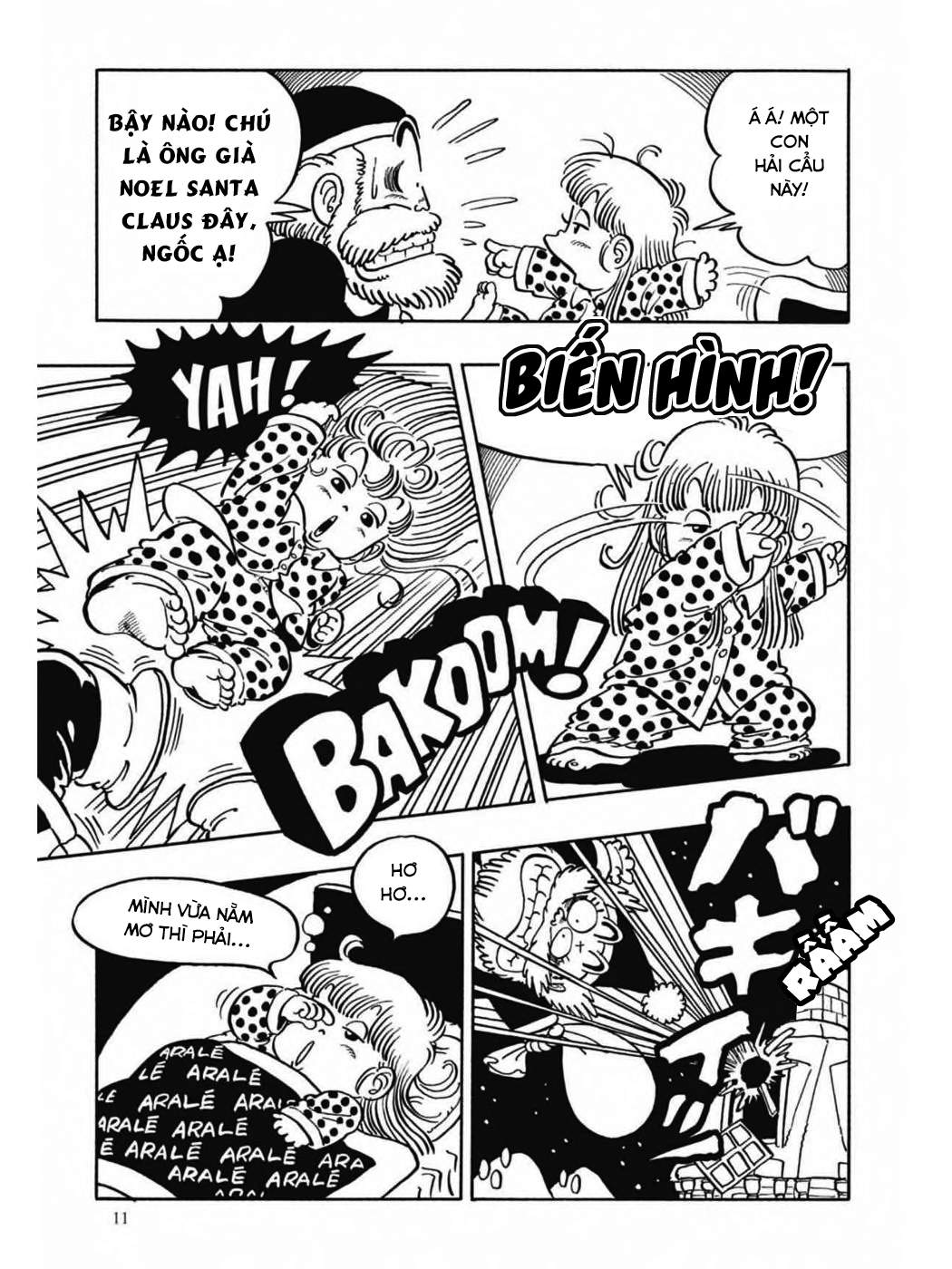Dr. Slump Chapter 50 - Trang 2