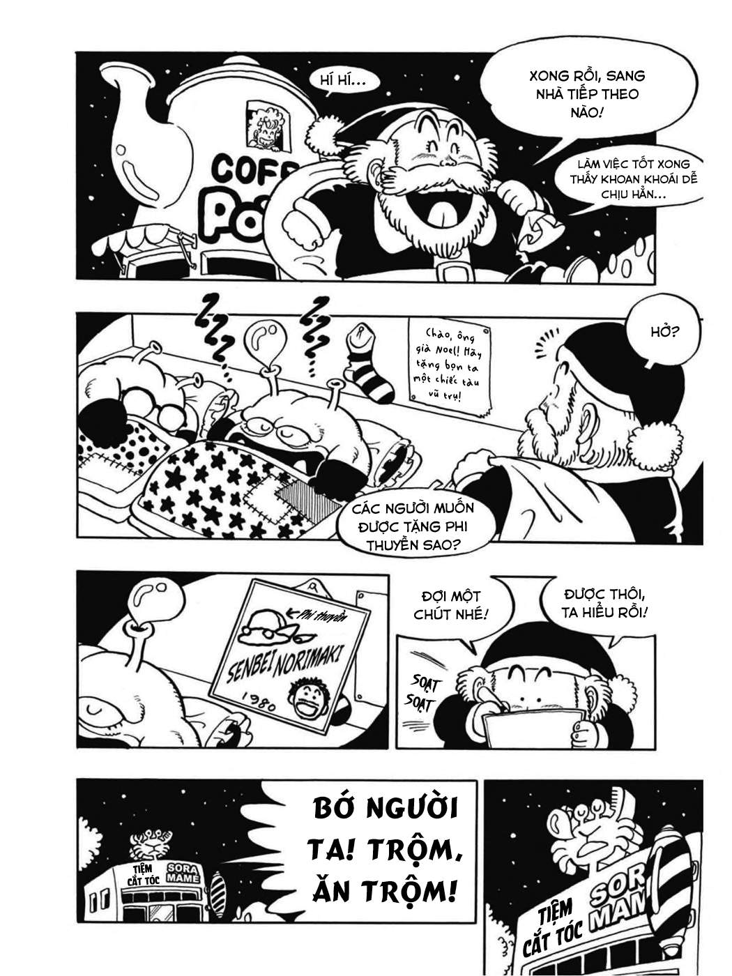Dr. Slump Chapter 50 - Trang 2