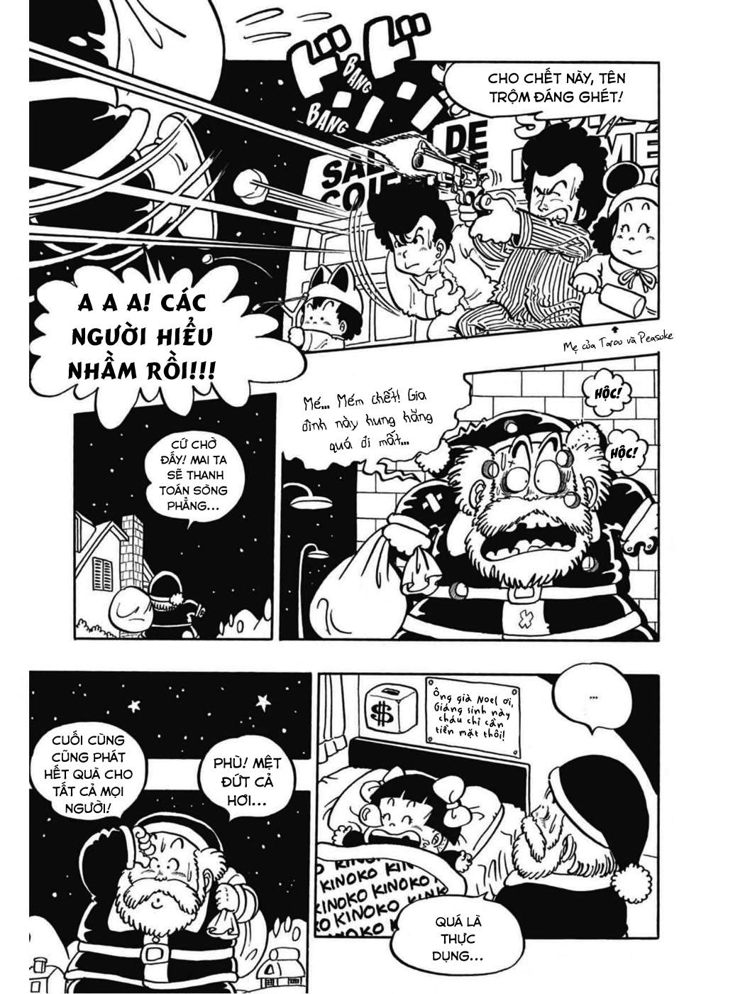 Dr. Slump Chapter 50 - Trang 2