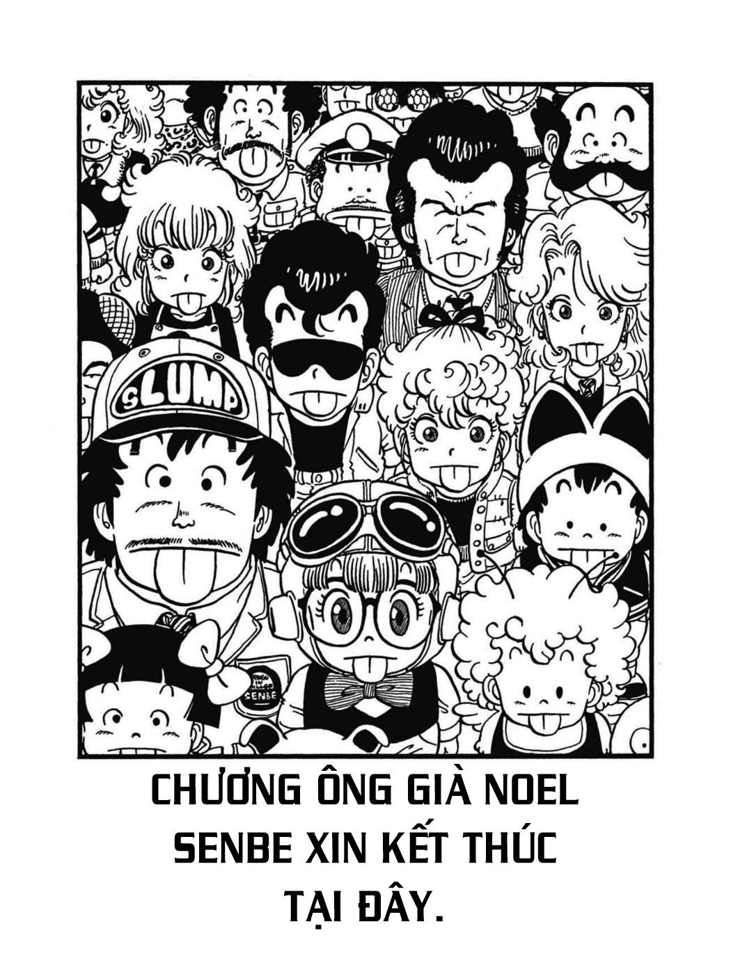 Dr. Slump Chapter 50 - Trang 2