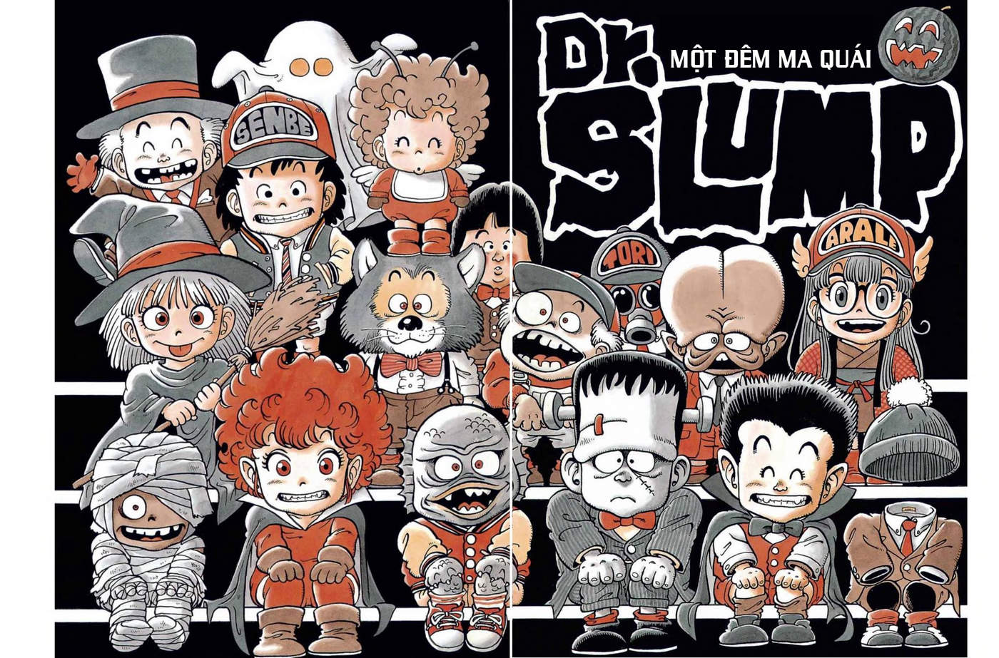 Dr. Slump Chapter 54 - Trang 2