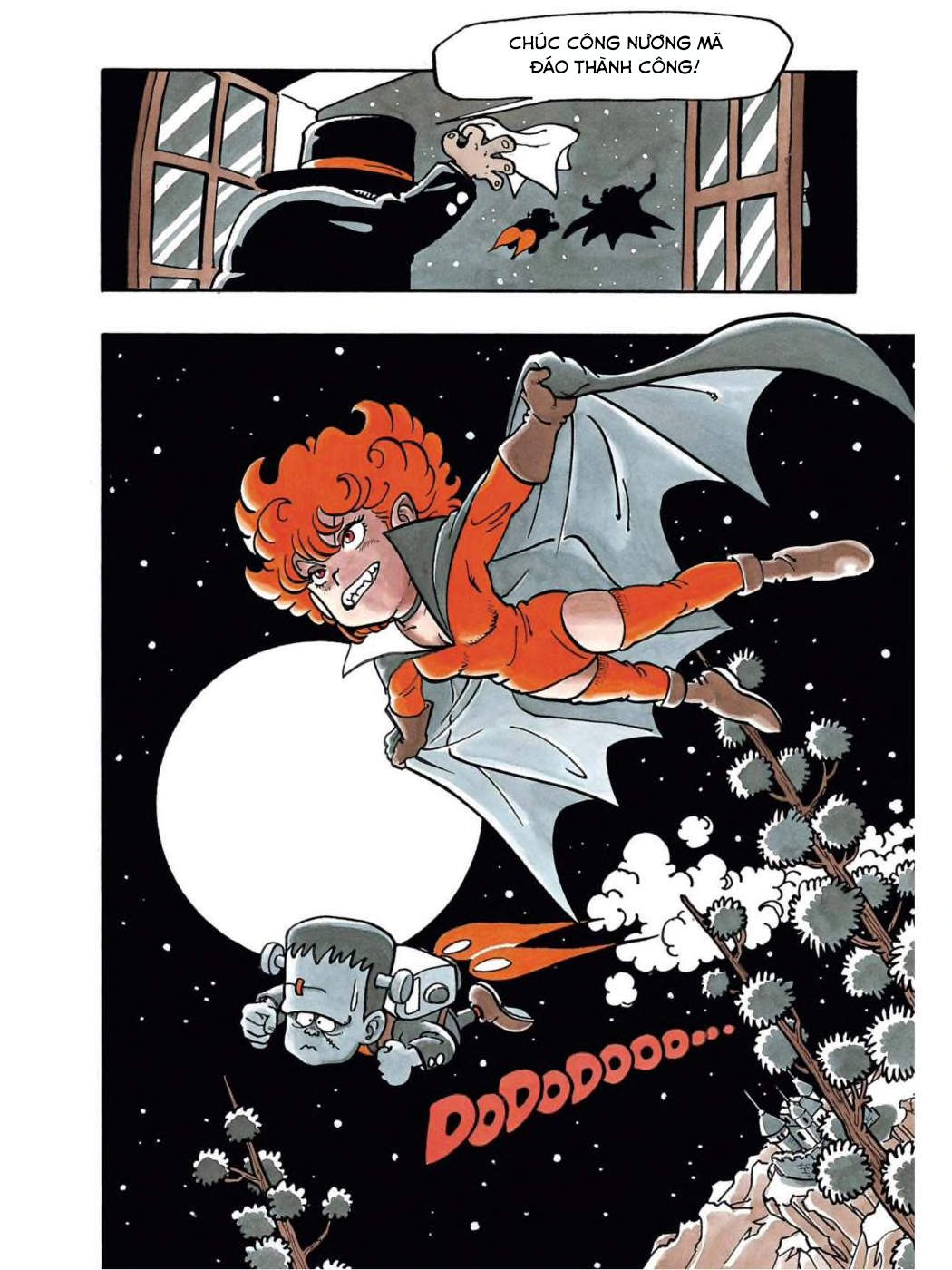 Dr. Slump Chapter 54 - Trang 2