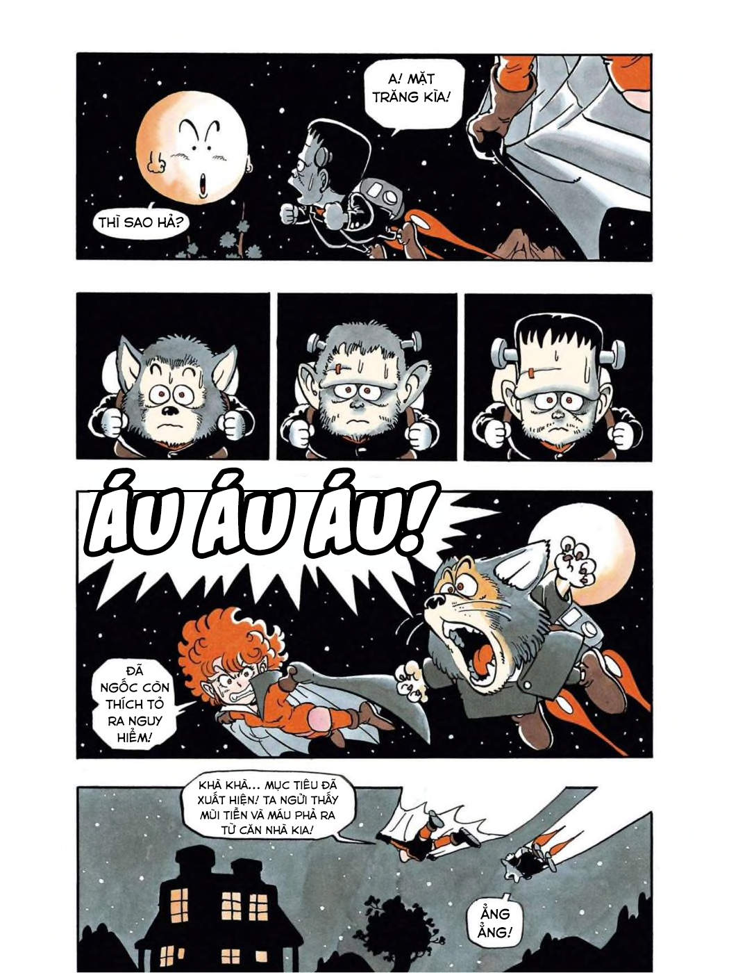 Dr. Slump Chapter 54 - Trang 2