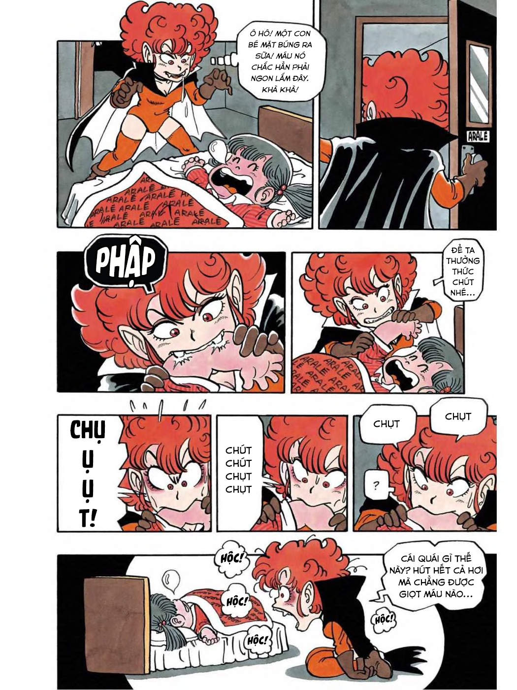 Dr. Slump Chapter 54 - Trang 2