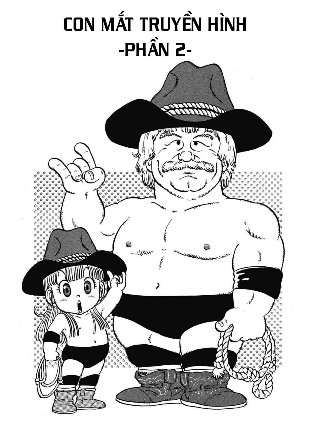 Dr. Slump Chapter 56 - Trang 2