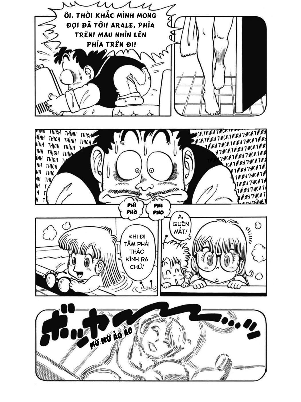 Dr. Slump Chapter 56 - Trang 2
