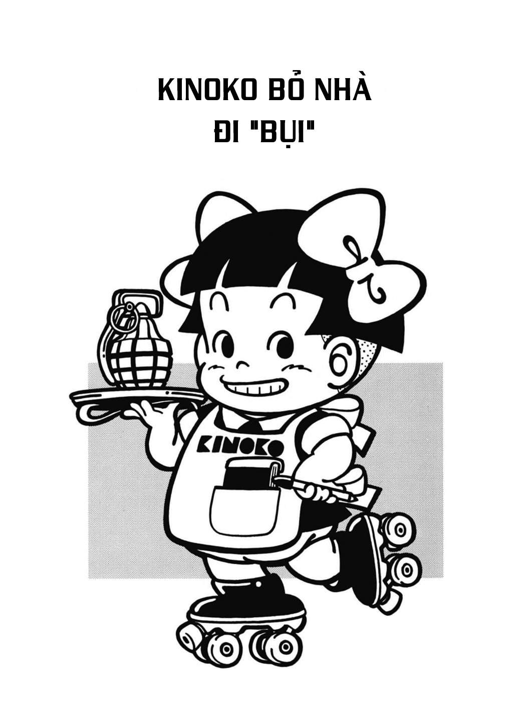 Dr. Slump Chapter 57 - Trang 2