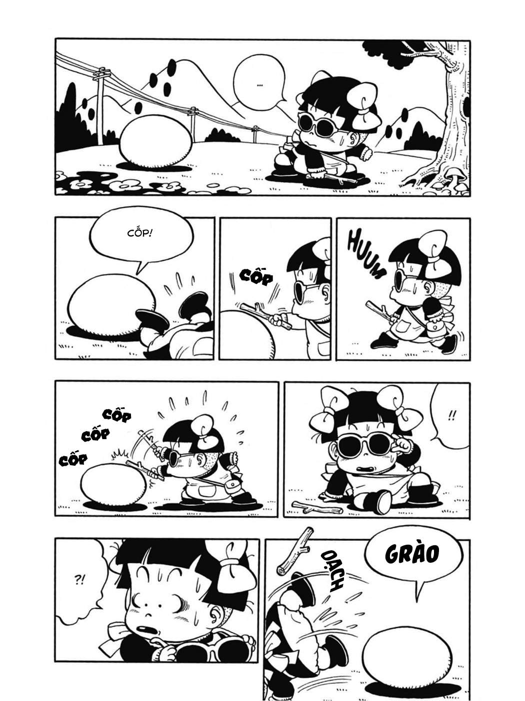 Dr. Slump Chapter 57 - Trang 2