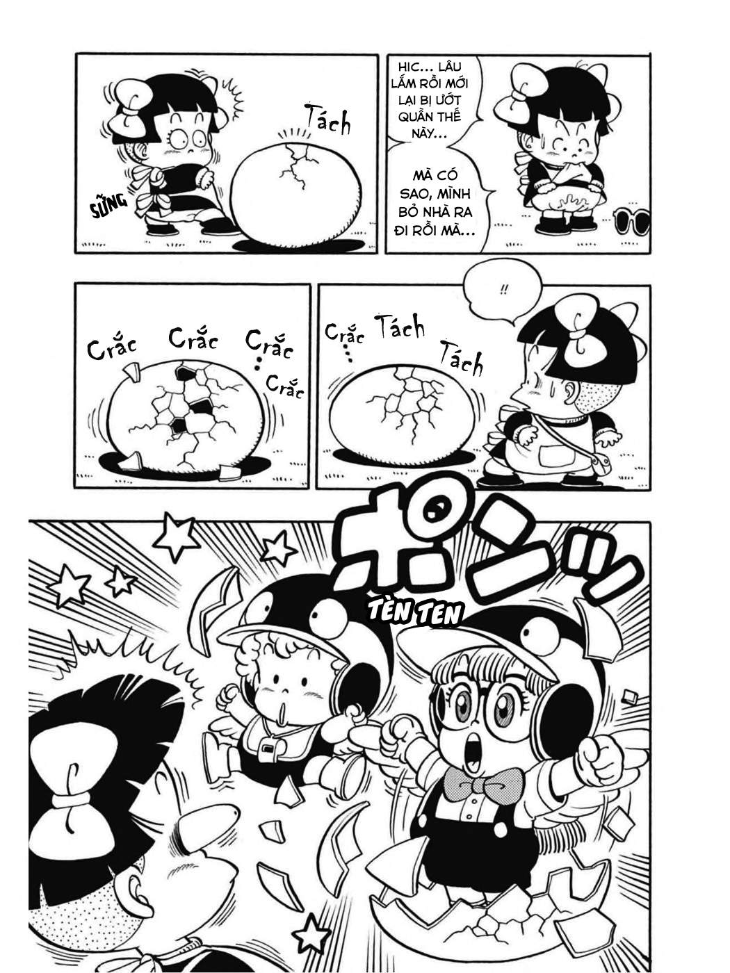 Dr. Slump Chapter 57 - Trang 2