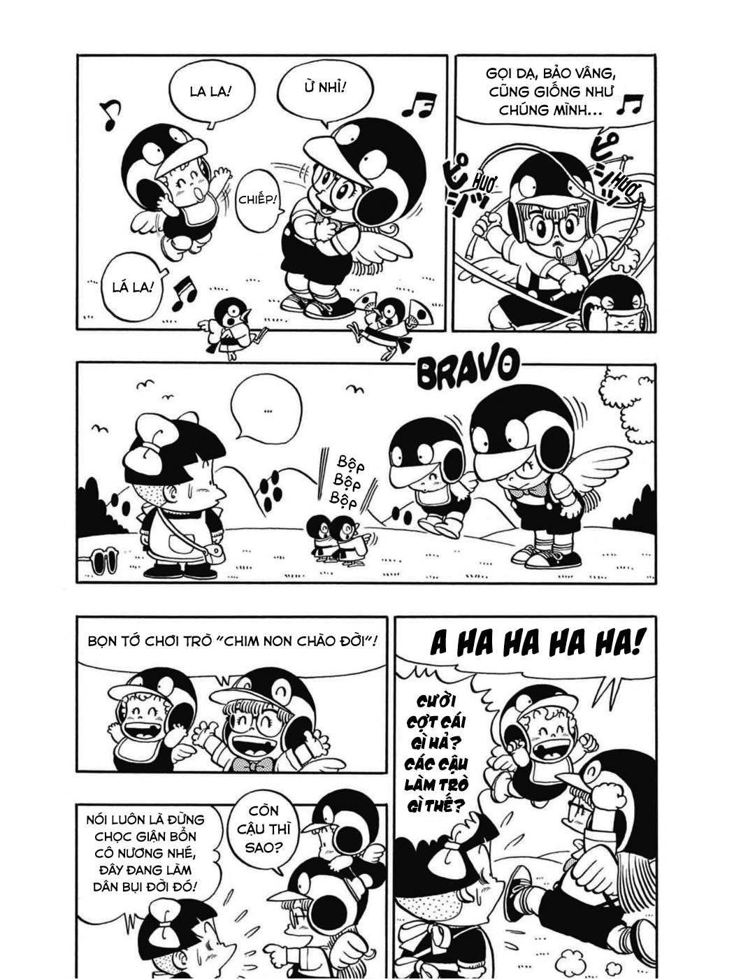 Dr. Slump Chapter 57 - Trang 2