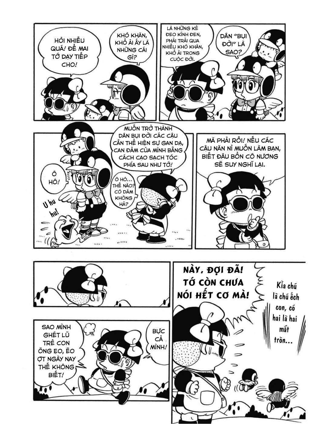 Dr. Slump Chapter 57 - Trang 2