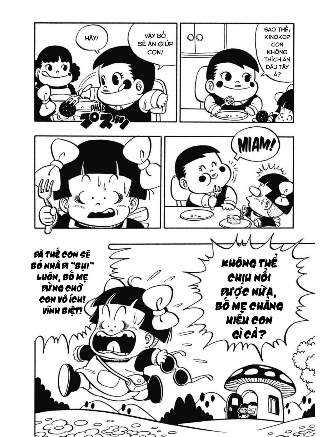 Dr. Slump Chapter 57 - Trang 2