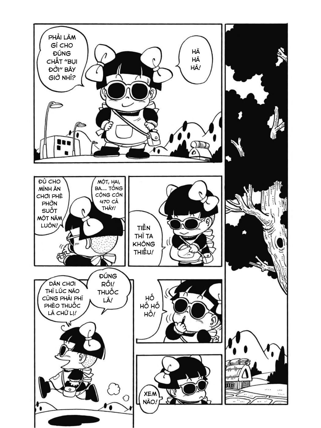 Dr. Slump Chapter 57 - Trang 2