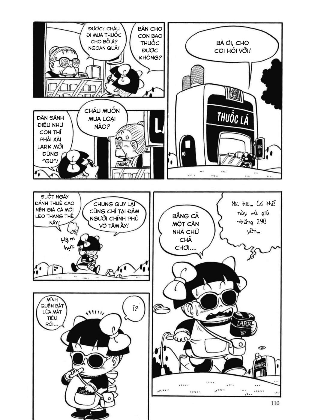 Dr. Slump Chapter 57 - Trang 2