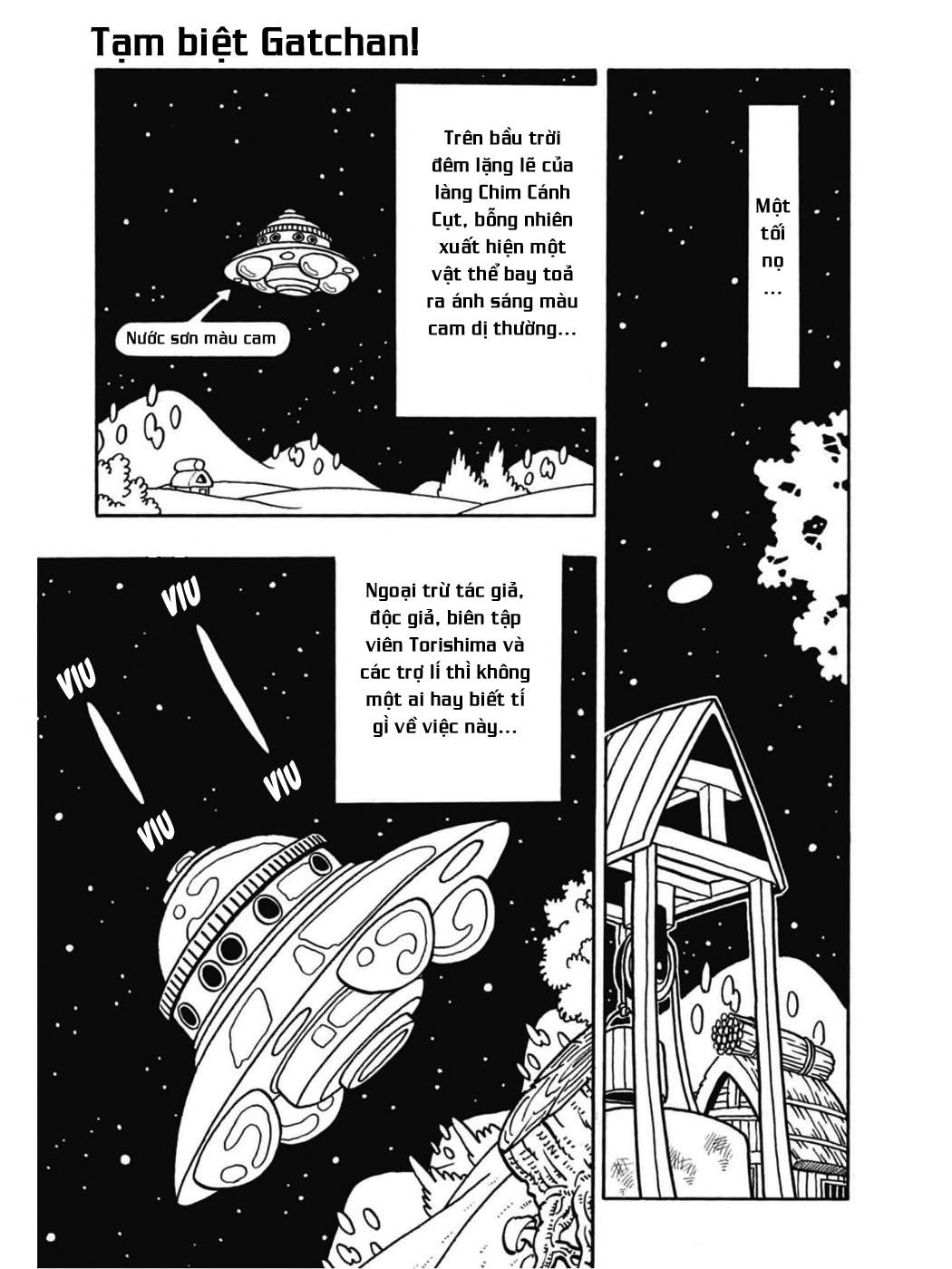 Dr. Slump Chapter 59 - Trang 2