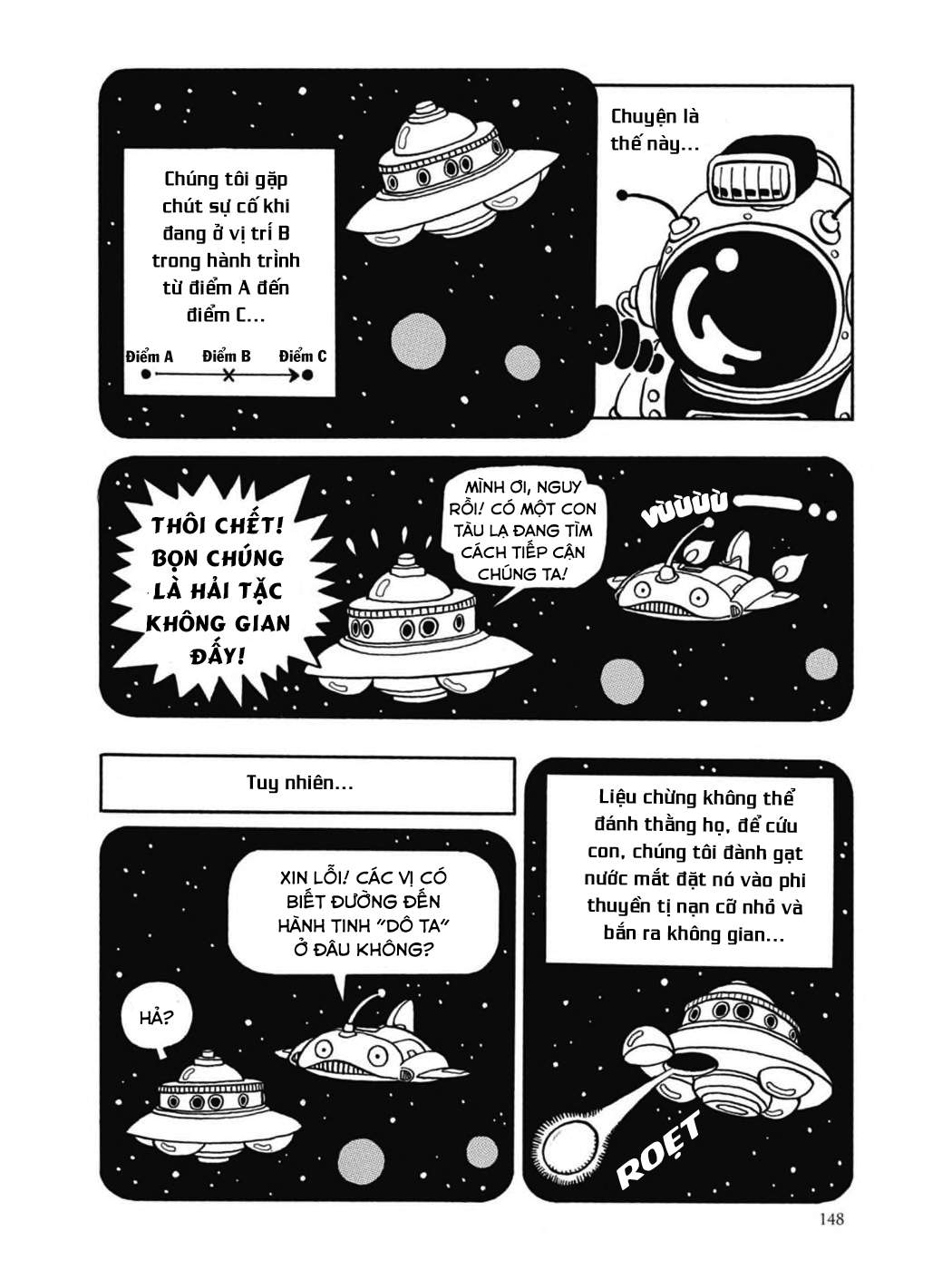 Dr. Slump Chapter 59 - Trang 2