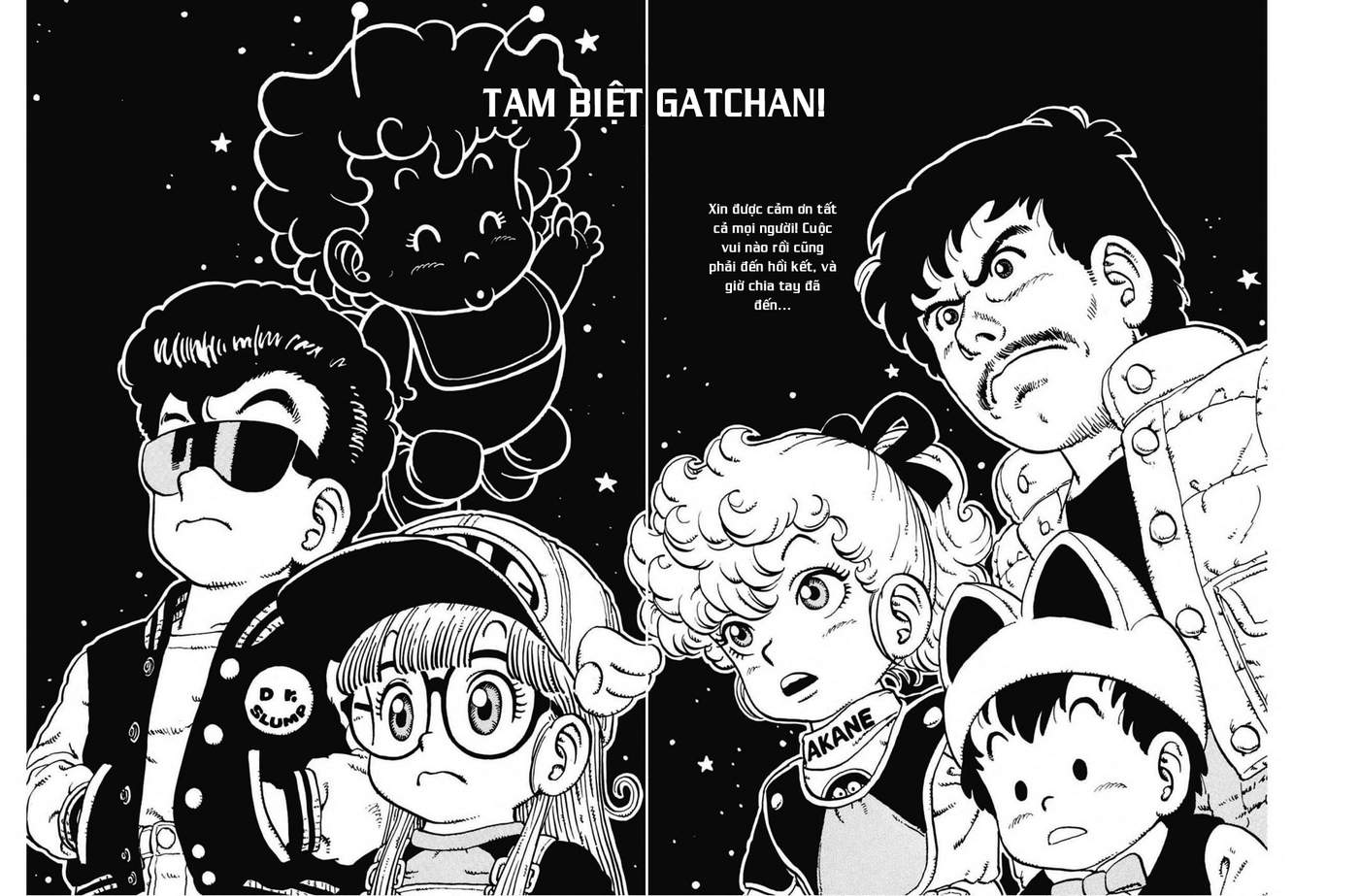 Dr. Slump Chapter 59 - Trang 2