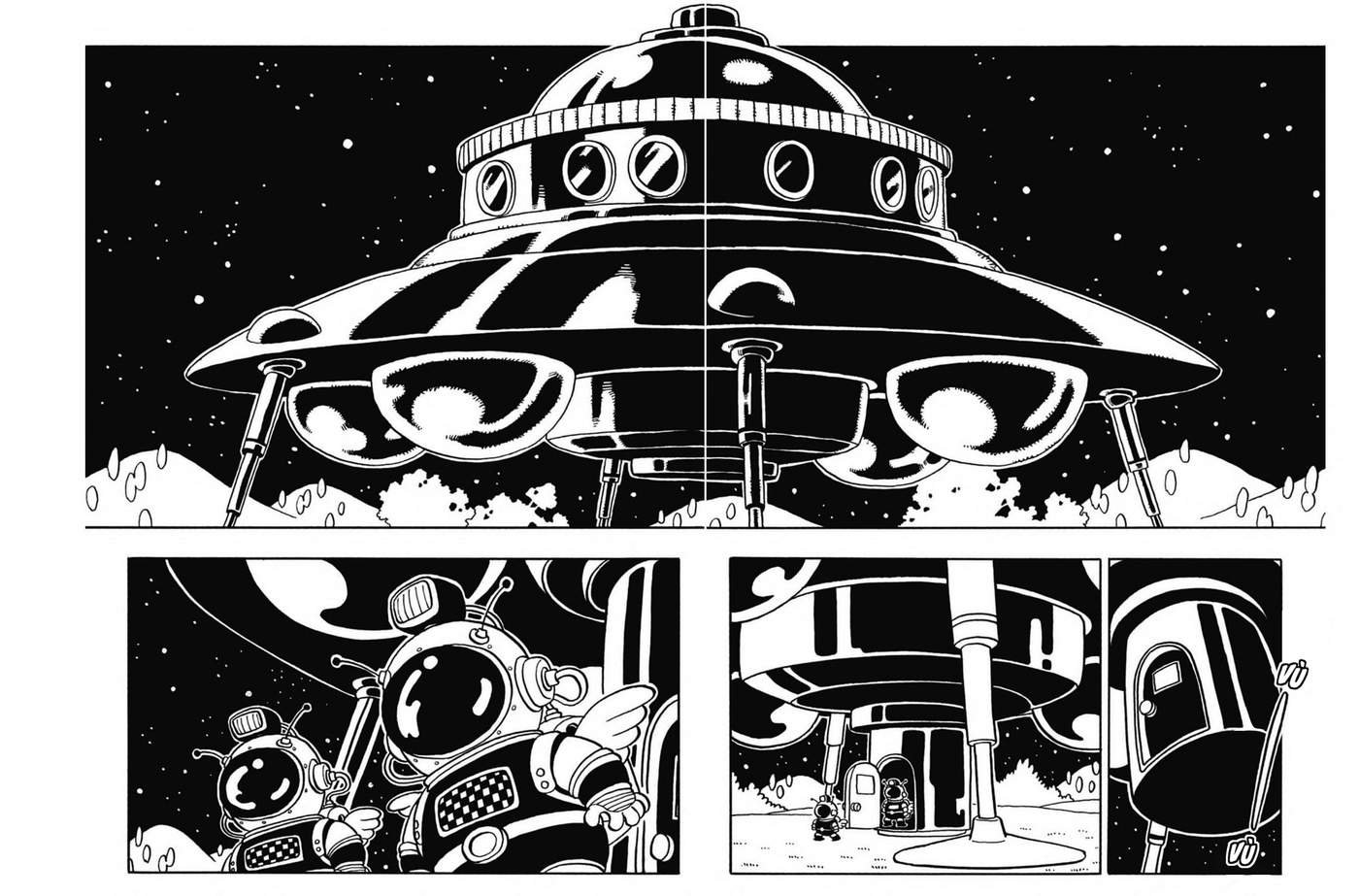 Dr. Slump Chapter 59 - Trang 2