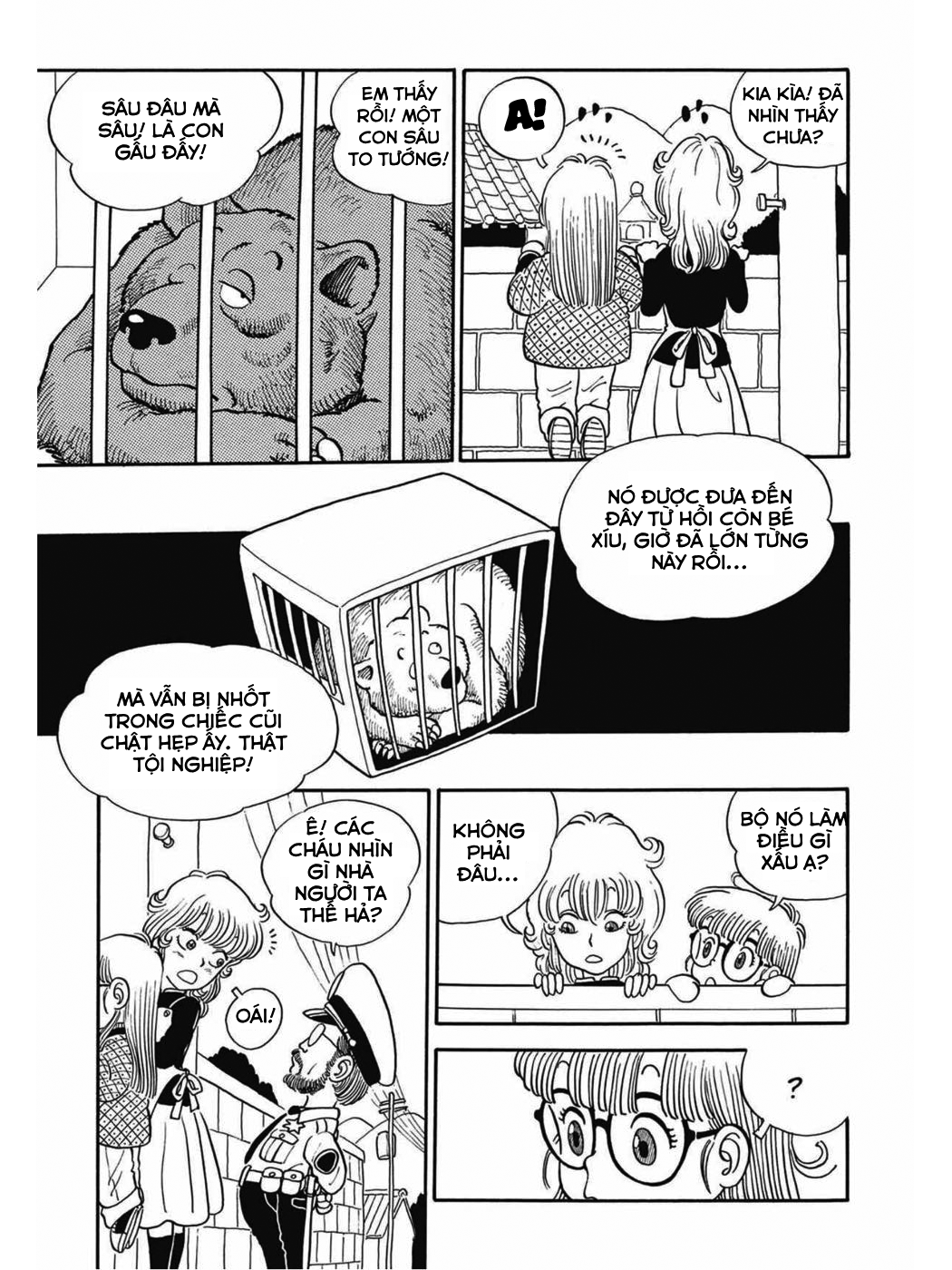 Dr. Slump Chapter 6 - Trang 2